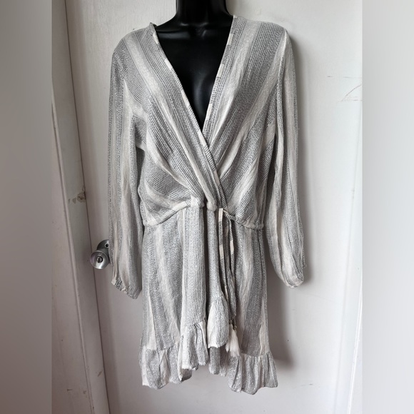 Blue Island cover up size XS - Picture 2 of 10